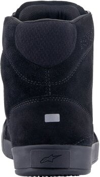 Laarzen Alpinestars Chrome Shoes Black/Black 38,5 Laarzen - 5