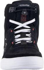 Botas de moto Alpinestars Chrome Shoes Black/White/Bright Red 40 Botas de moto - 2