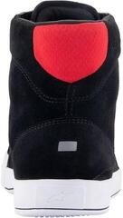 Botas de moto Alpinestars Chrome Shoes Black/White/Bright Red 40 Botas de moto - 4