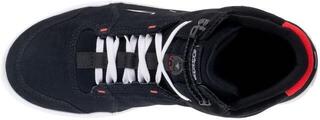 Botas de moto Alpinestars Chrome Shoes Black/White/Bright Red 40 Botas de moto - 5