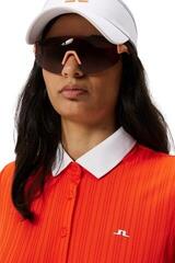 Polo-Shirt J.Lindeberg Moira Tangerine Tango XS Polo-Shirt - 4