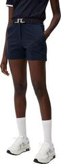 Shorts J.Lindeberg Gwen JL Navy - 1