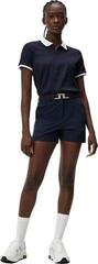 Shorts J.Lindeberg Gwen JL Navy - 2