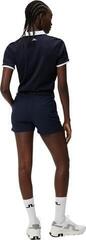 Shorts J.Lindeberg Gwen JL Navy - 3