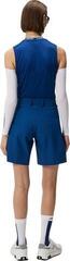 Polo-Shirt J.Lindeberg Leya Sleeveless Estate Blue L Polo-Shirt - 3