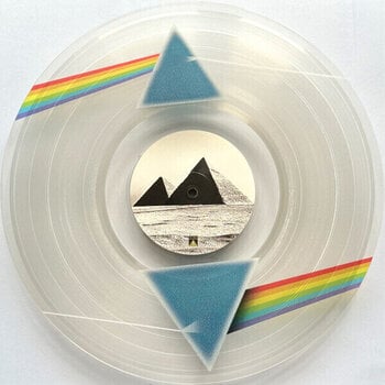Δίσκος LP Pink Floyd - The Dark Side Of The Moon (50th Anniversary Edition) (Limited Edition) (Picture Disc) (2 LP) - 3