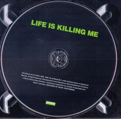 Muzyczne CD Type O Negative - Life Is Killing Me (2 CD) - 1