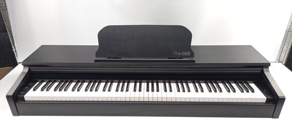 Digital Piano The ONE SP-TOP1 Smart Piano Matte Black Digital Piano (Beskadiget) - 3