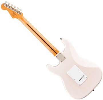Електрическа китара Fender Squier Classic Vibe 50s Stratocaster MN White Blonde - 2