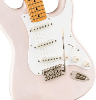 Elektrická gitara Fender Squier Classic Vibe 50s Stratocaster MN White Blonde - 4