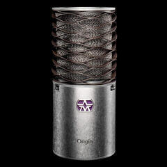 Studio Condenser Microphone Aston Microphones Origin Stereo Pair Studio Condenser Microphone - 3