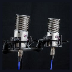 Studio Condenser Microphone Aston Microphones Origin Stereo Pair Studio Condenser Microphone - 6