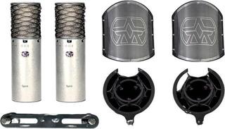Stuudio kondensaatormikrofon Aston Microphones Spirit Stereo Pair - 1