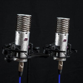 Condensatormicrofoon voor studio Aston Microphones Spirit Stereo Pair Condensatormicrofoon voor studio - 7