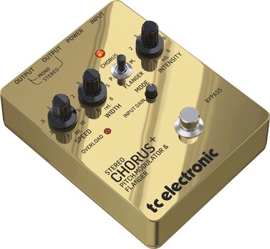 Gitarový efekt TC Electronic SCF Gold SE Gitarový efekt - 2