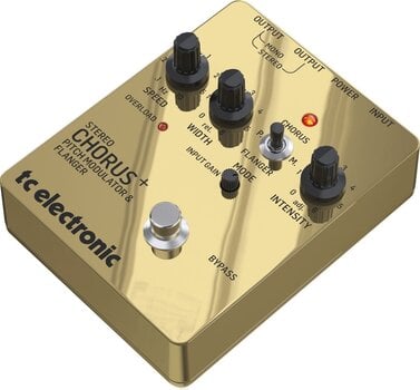 Gitarreneffekt TC Electronic SCF Gold SE Gitarreneffekt - 4