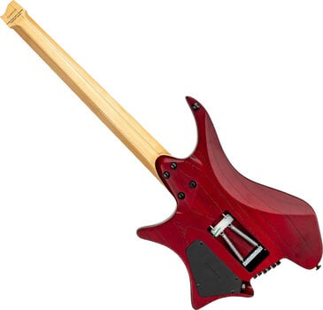 Headless gitara Strandberg Boden Prog NX 6 Lava Red Headless gitara - 2