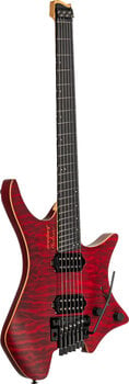 Headless guitar Strandberg Boden Prog NX 6 Lava Red Headless guitar - 4