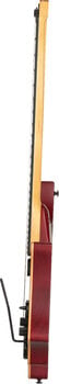 Headless gitaar Strandberg Boden Prog NX 6 Lava Red Headless gitaar - 6