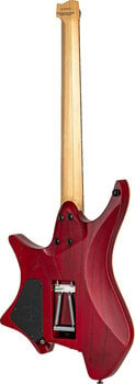 Headless gitaar Strandberg Boden Prog NX 6 Lava Red Headless gitaar - 7