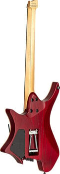 Headless guitar Strandberg Boden Prog NX 6 Lava Red Headless guitar - 8