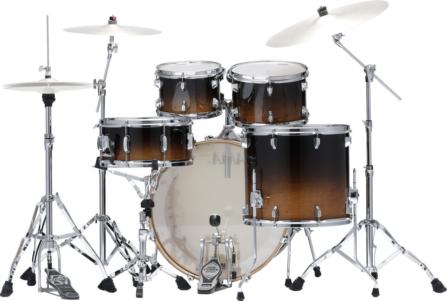 Trommel Gehäuse Material