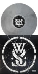 Płyta winylowa While She Sleeps - Self Hell (Silver Coloured) (LP) - 1