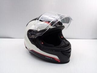 Helmet Nexx X.R3R Carbon White/Red L Helmet (Pre-owned) - 1