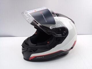 Helmet Nexx X.R3R Carbon White/Red L Helmet (Pre-owned) - 2