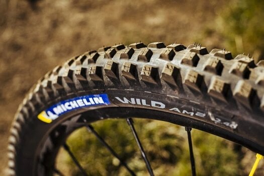 Ελαστικό ποδηλάτου MTB Michelin Wild AM2 Competition Line 27,5" (584 mm) Black 2.4 Ελαστικό ποδηλάτου MTB - 4