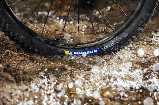 MTB pyörän rengas Michelin Wild AM2 Competition Line 27,5" (584 mm) Black 2.4 MTB pyörän rengas - 5