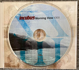 Glasbene CD Incubus - Morning View XXIII (CD) - 1