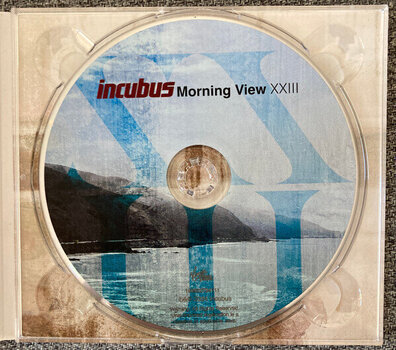 Грамофонна плоча Incubus - Morning View XXIII (CD) - 2