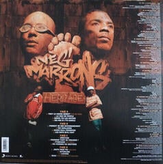 Vinylplate Neg'Marrons Heritage (Reissue) (2 LP) - 1