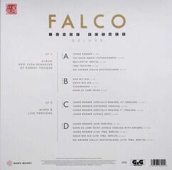 Disco de vinilo Falco - Junge Roemer (Reissue) (2 LP) - 1