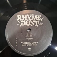 LP ploča MK & Dom Dolla - Rhyme Dust (LP) - 2