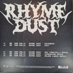 LP ploča MK & Dom Dolla - Rhyme Dust (LP) - 3