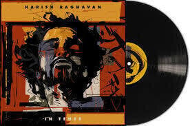Disco in vinile Harish Raghavan - In Tense (LP) - 2