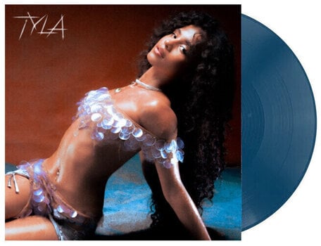 LP Tyla - Tyla (Turquoise Coloured) (LP) - 2