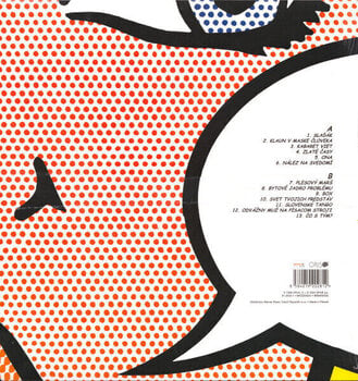 Vinyl Record Banket - Druhá doba?! (LP) - 4