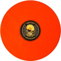 Płyta winylowa Five Finger Death Punch - A Decade Of Destuction Vol. 2 (Orange Coloured) (2 LP) - 3