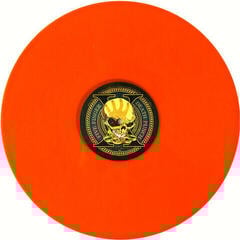 Płyta winylowa Five Finger Death Punch - A Decade Of Destuction Vol. 2 (Orange Coloured) (2 LP) - 5