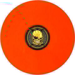 Płyta winylowa Five Finger Death Punch - A Decade Of Destuction Vol. 2 (Orange Coloured) (2 LP) - 7