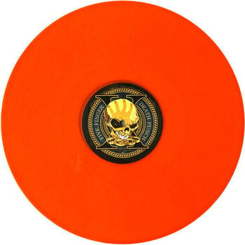 LP plošča Five Finger Death Punch - A Decade Of Destuction Vol. 2 (Orange Coloured) (2 LP) - 8