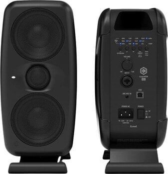 Moniteur de studio actif IK Multimedia iLoud MTM MKII Moniteur de studio actif - 3