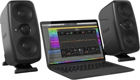 Aktivní studiový monitor IK Multimedia iLoud MTM MKII Aktivní studiový monitor - 17