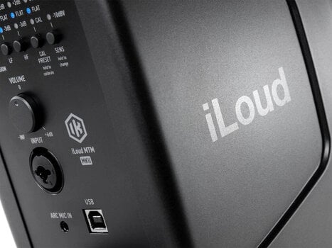 Aktivní studiový monitor IK Multimedia iLoud MTM MKII Aktivní studiový monitor - 24