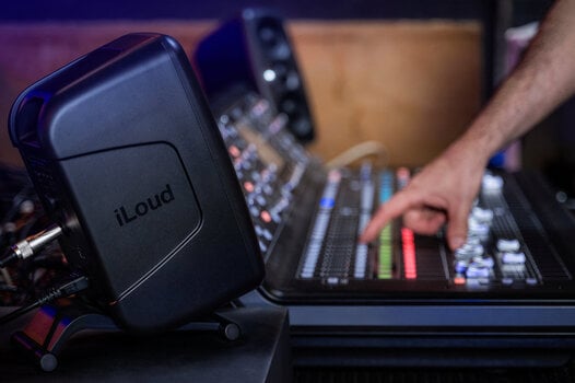 Aktivní studiový monitor IK Multimedia iLoud MTM MKII Aktivní studiový monitor - 28