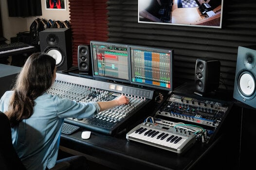 Aktiv studiomonitor IK Multimedia iLoud MTM MKII Aktiv studiomonitor - 30