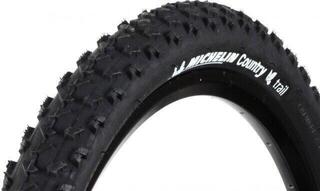 Anvelopa de bicicletă MTB Michelin Country Trail 26" (559 mm) Black 2.0 Anvelopa de bicicletă MTB - 2